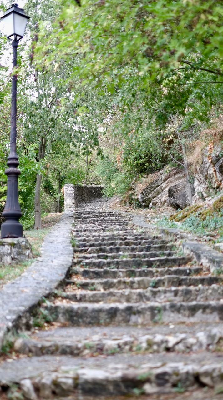 Ville Haute, Vaison-la-Romaine