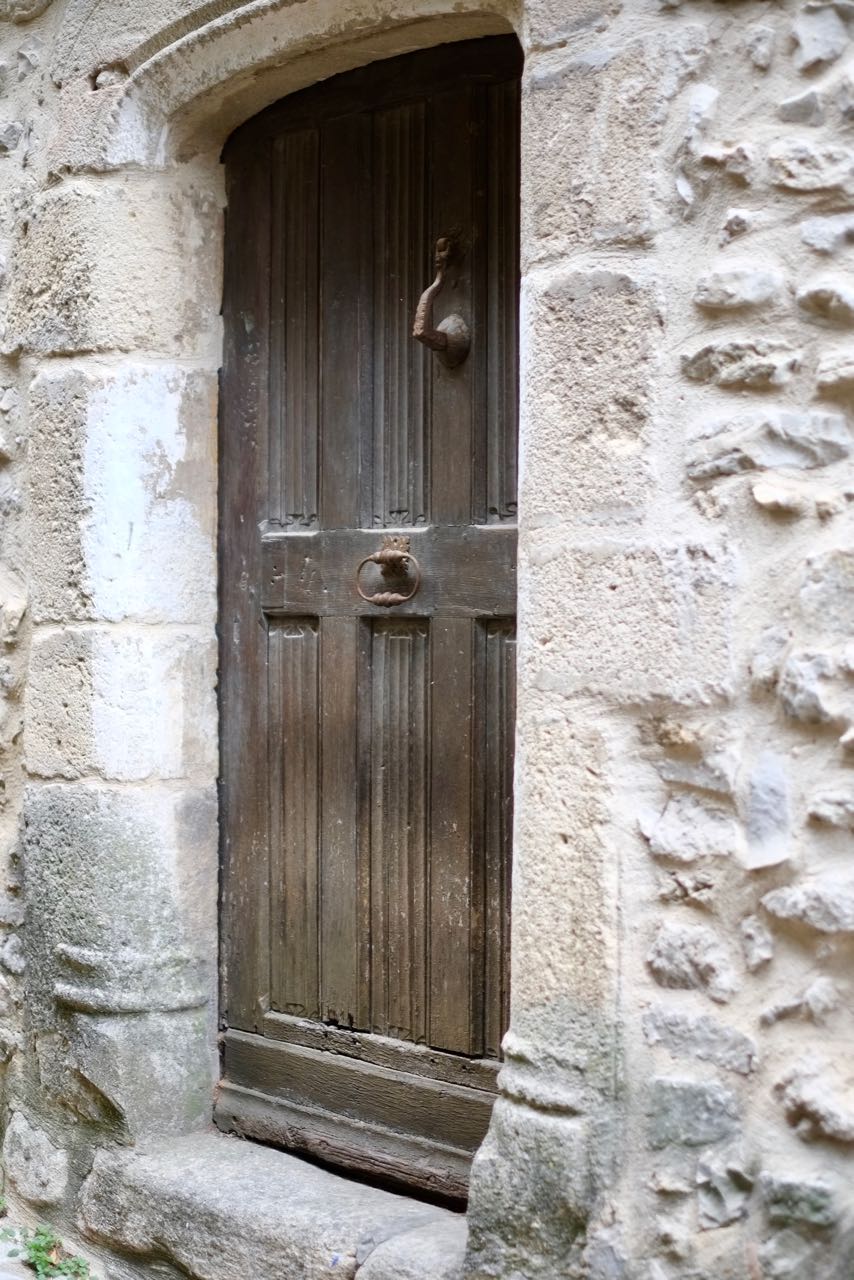 Ville Haute, Vaison-la-Romaine