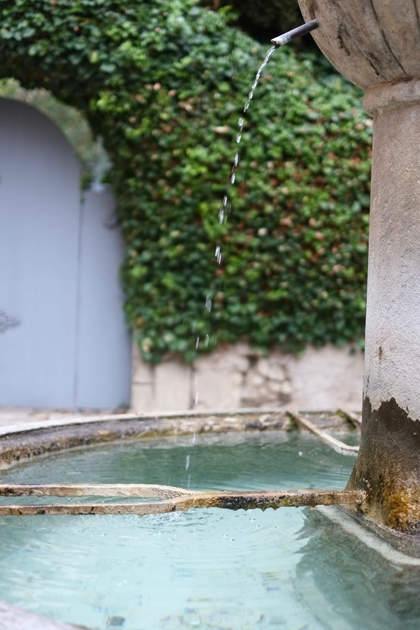 Ville Haute, Vaison-la-Romaine