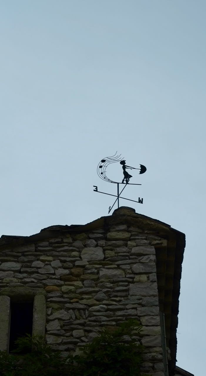 Ville Haute, Vaison-la-Romaine