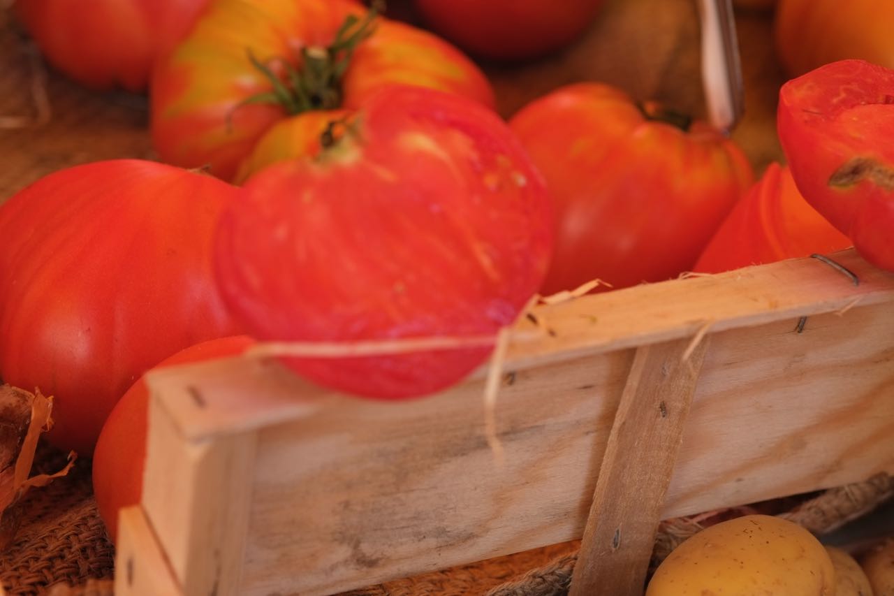 Vaison-la-Romaine’s Market