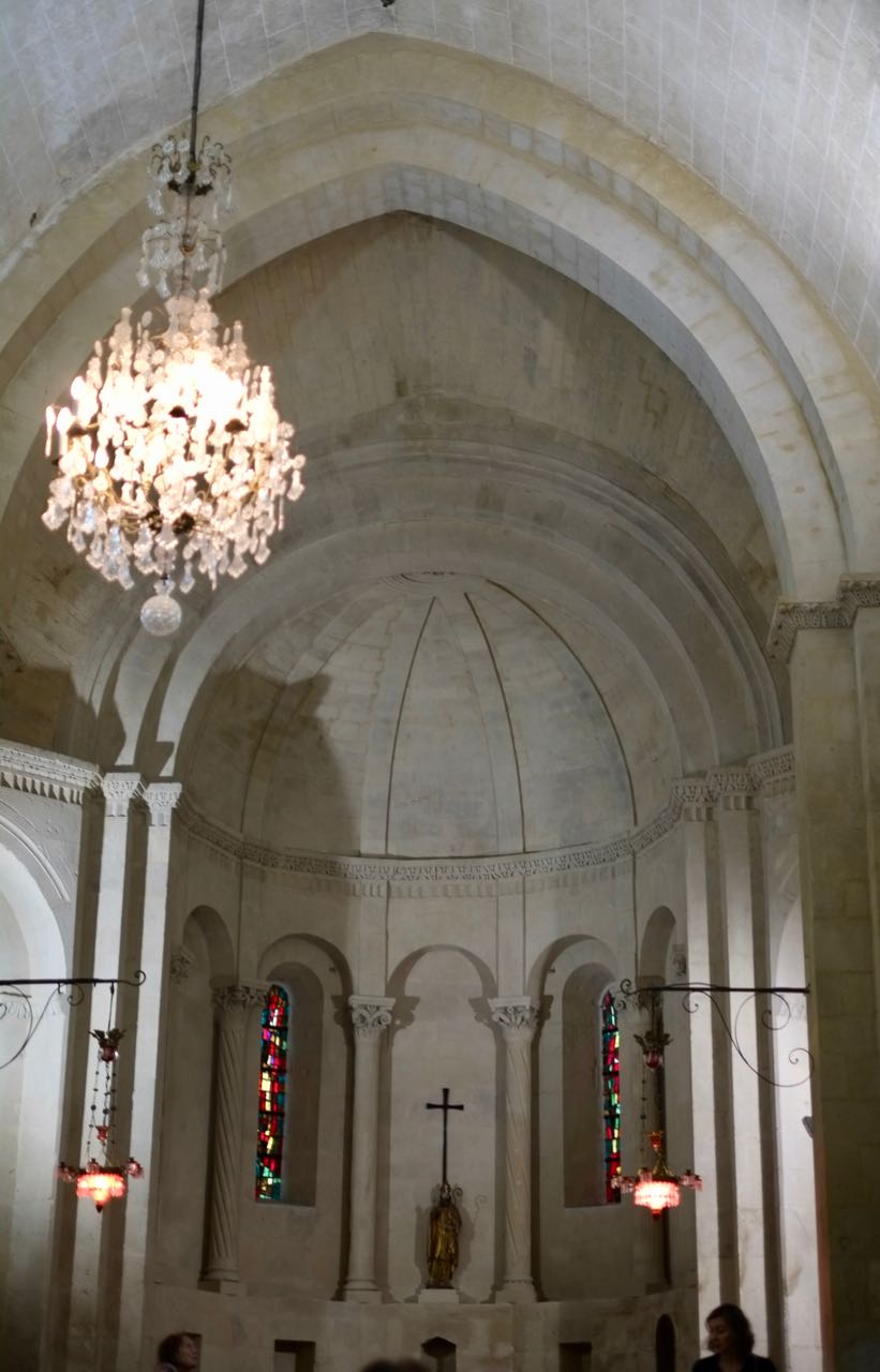 Chapelle St Quenin, Vaison-la-Romaine