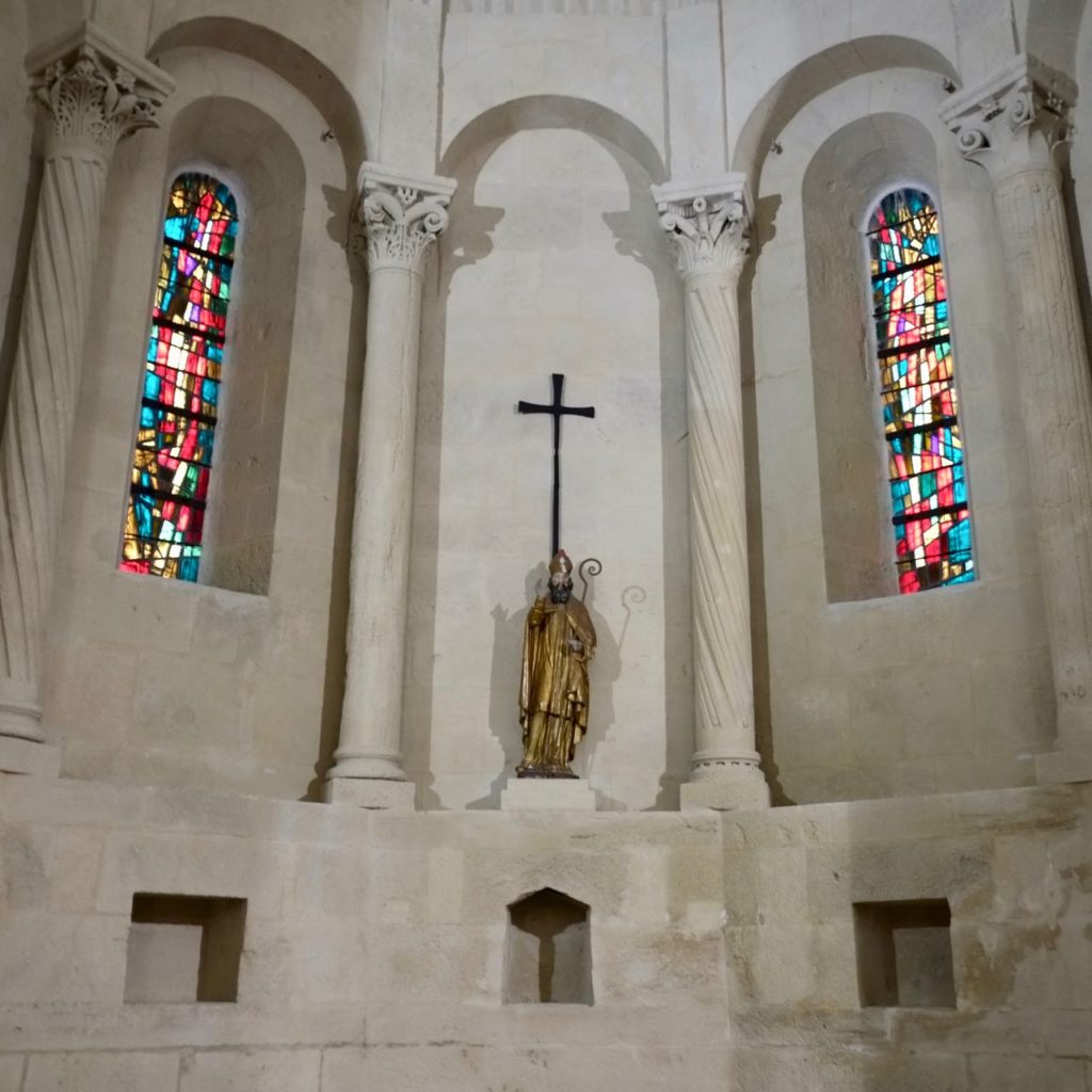 Chapelle St Quenin, Vaison-la-Romaine