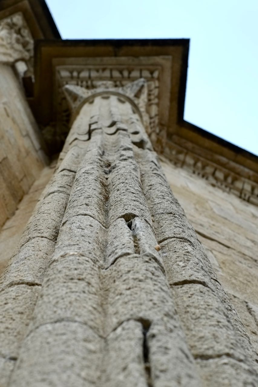 Chapelle St Quenin, Vaison-la-Romaine