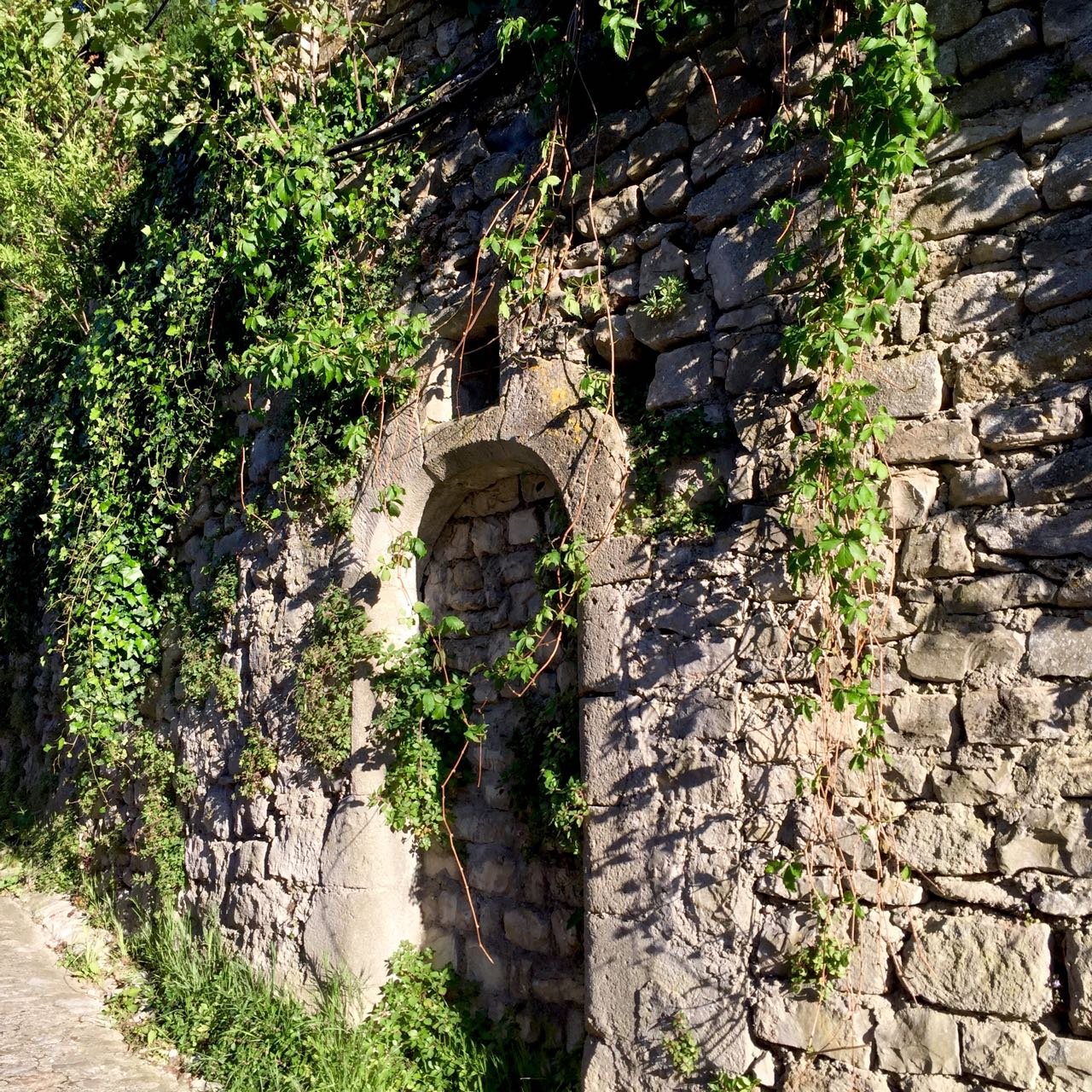 Vaison-la-Romaine’s Haute Ville