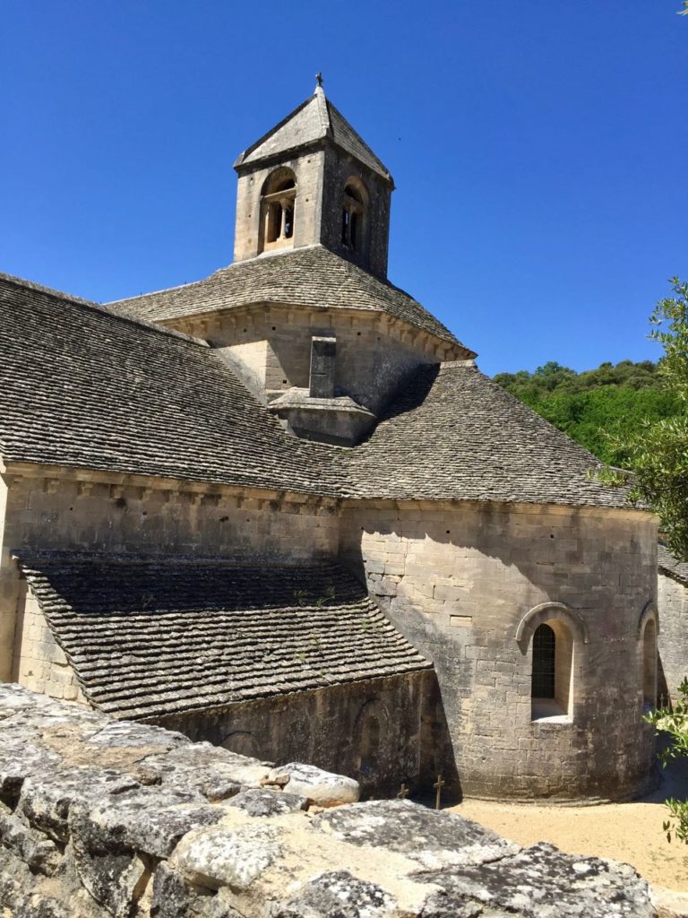 abbaye de senanque, Senanque Abbey