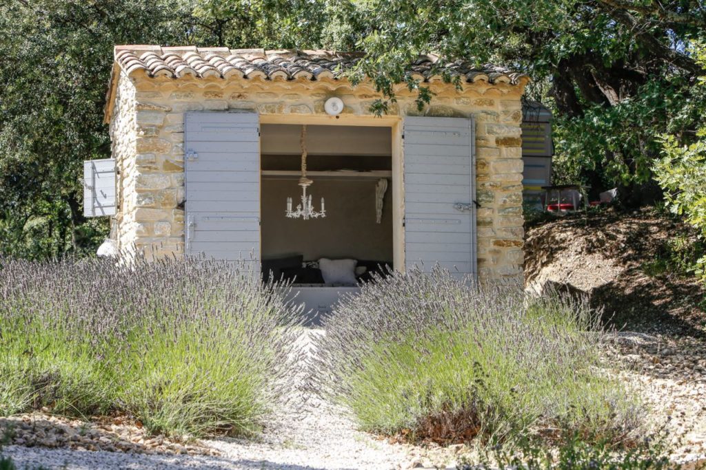 Summer house at la Baye des Anges