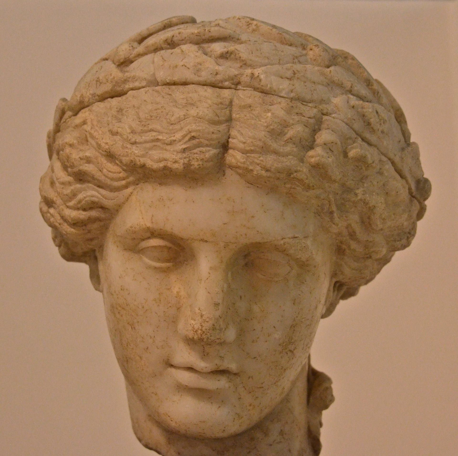 Ancient Roman Sculpture