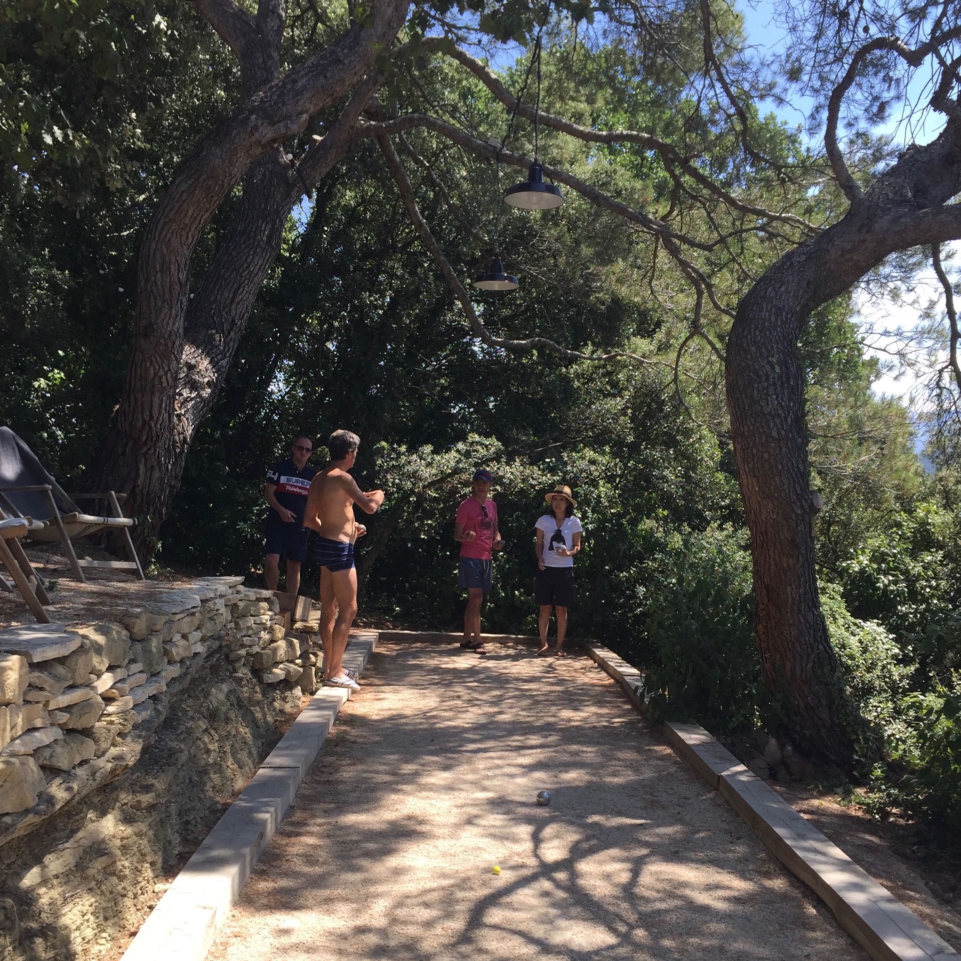 Pétanque