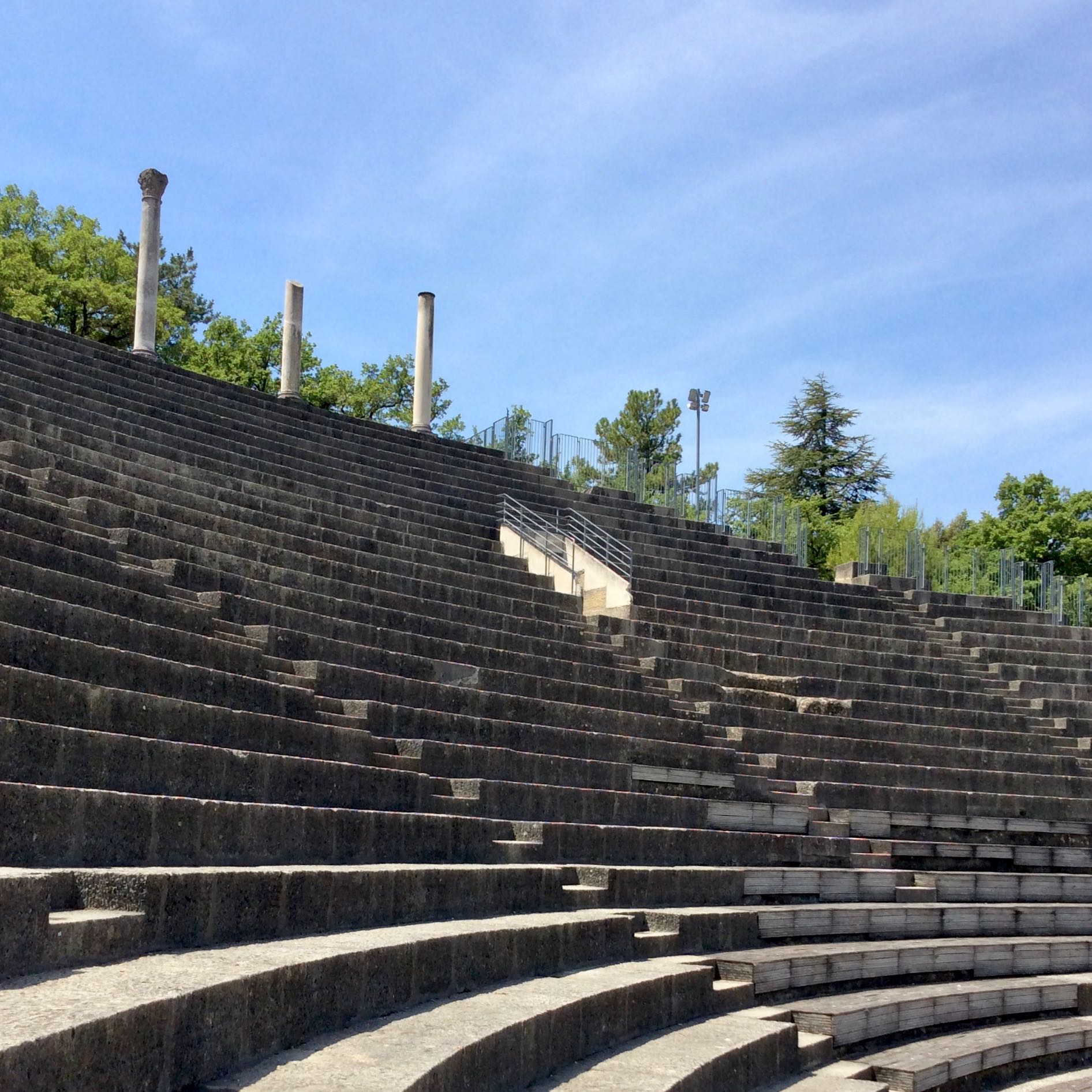 Roman theater