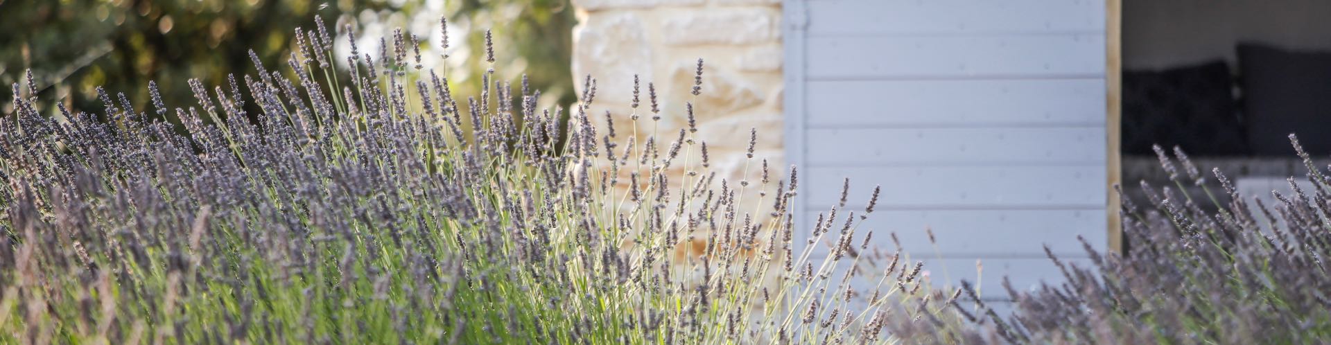 Summer house at la Baye des Anges