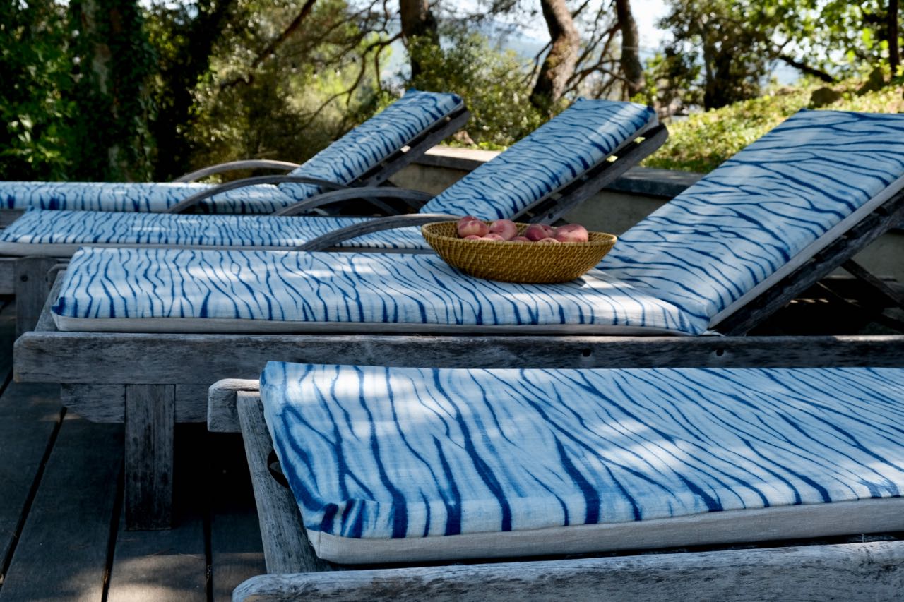 Mei Line at la Baye des Anges