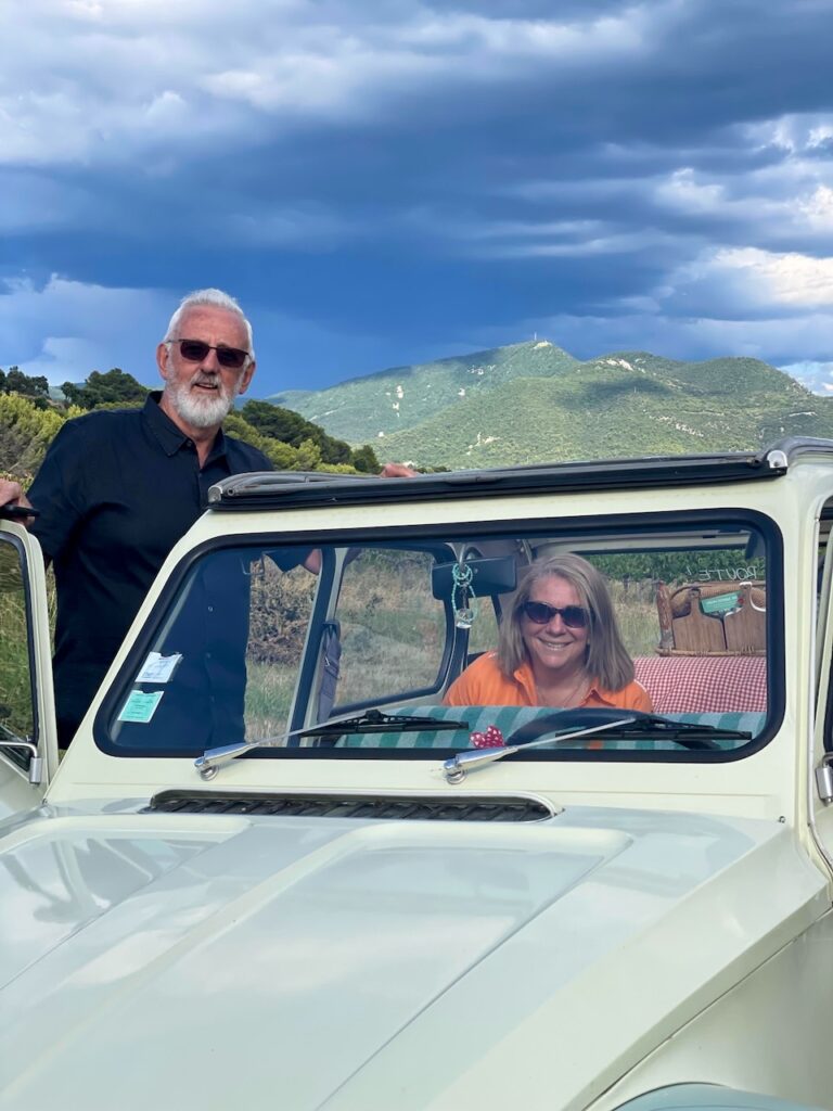 An evening with Coco's Youpi Tours