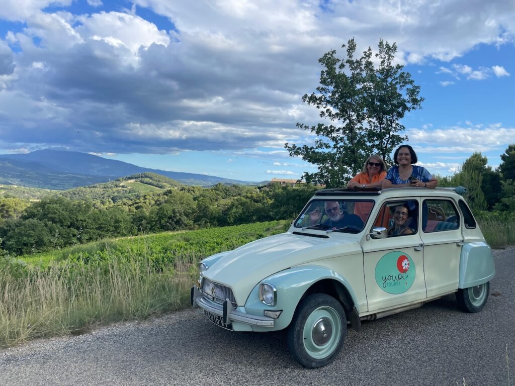 An evening with Coco's Youpi Tours