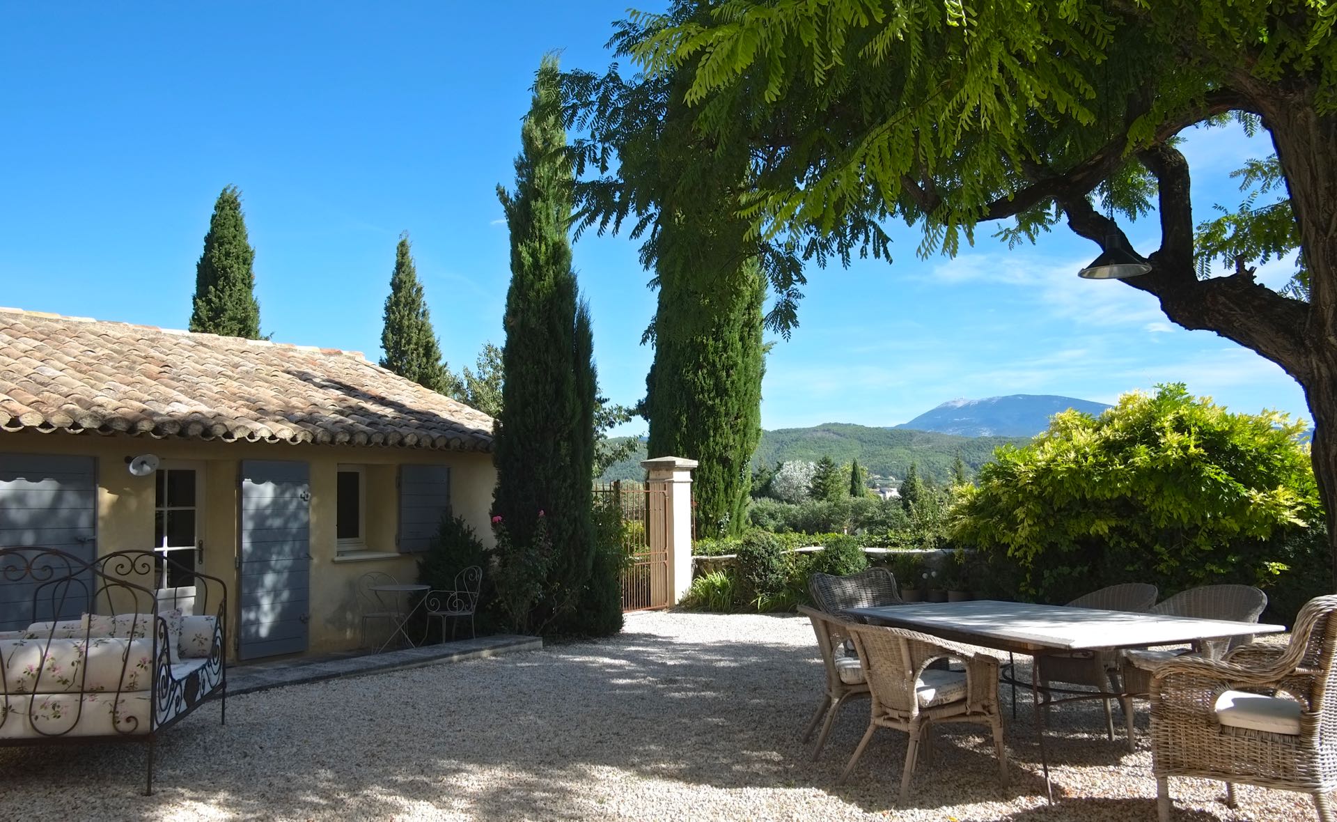 Roussanne Suite at la Baye des Anges