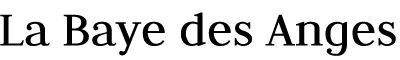 La Baye des Anges