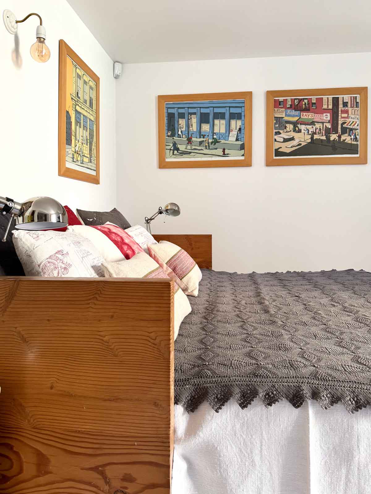 The second suite