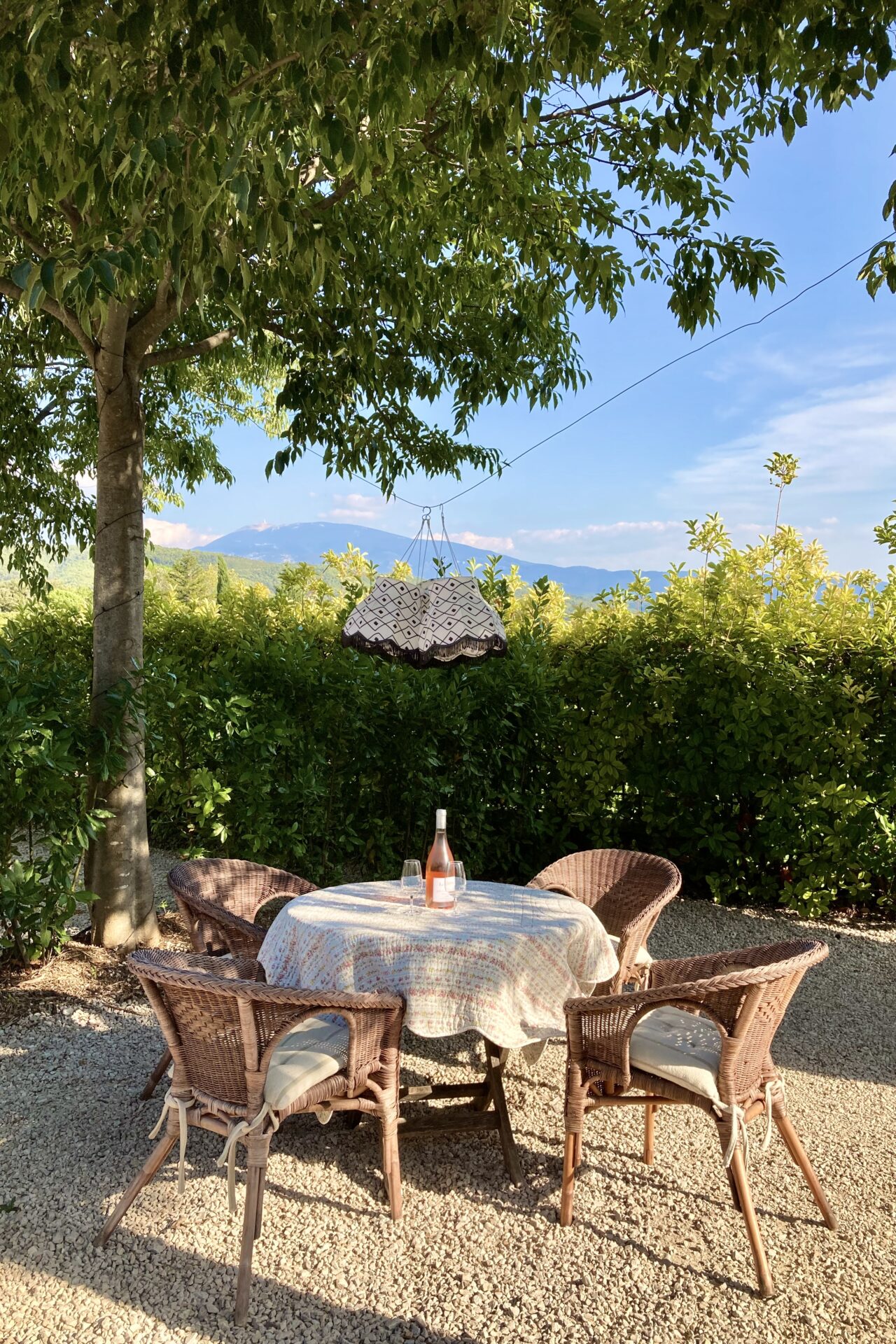 La suite Mourvedre